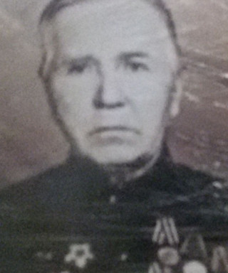 Цветков Сергей Алексеевич