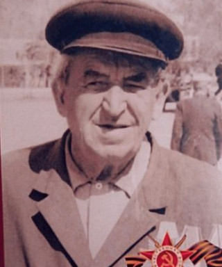 Еременко Константин Кузьмич