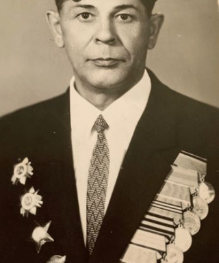 Жигалин Борис Михйлович