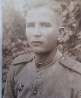 Баранов Лука Максимович