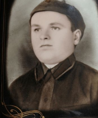 Евдокимов Никифор Павлович