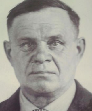 Евенок Лука Талимонович