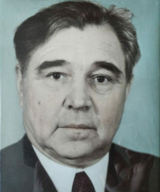 Агеев Василий Фёдорович