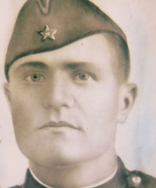 Егоров Пётр Михайлович