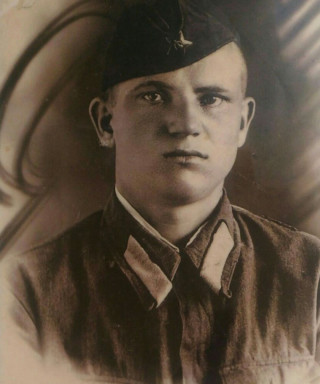 Михайлов Александр Васильевич