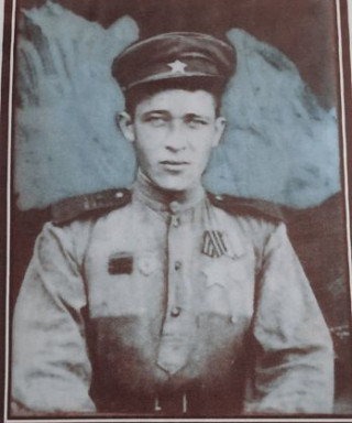 Матросов Борис Иванович