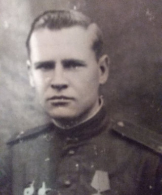 Евшин Павел Селивестрович