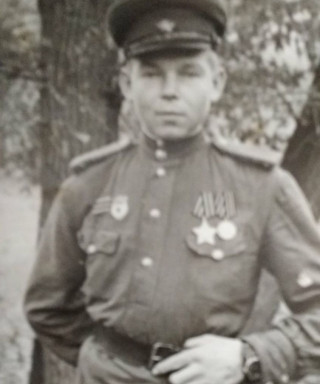 Пугин Пётр Ильич