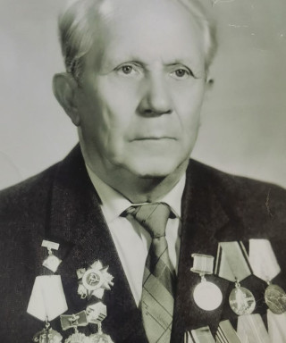 Байкин Анатолий Фролович