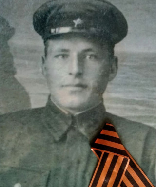 Пушкарёв Иван Михайлович