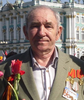 Горяйнов Владимир Кузьмич