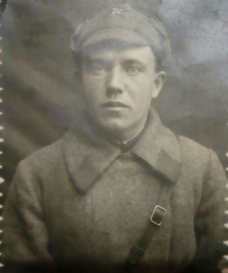 Андреев Гаврил Федотович