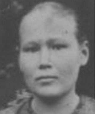 Колесова Марьяна Ивановна