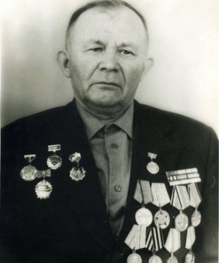 Павлов Алексей Тимофеевич