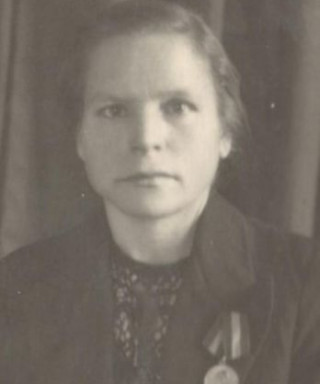 Гринягина Анна Ивановна