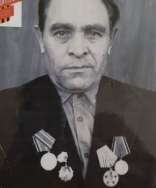 Лаврушин Михаил Григорьевич