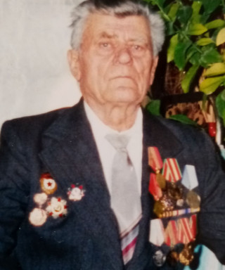 Мартыненко Данил Данилович