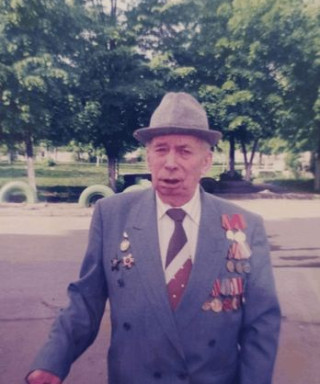 Киценко Пётр Фёдорович