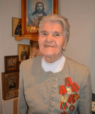 Ширинская Александра Марковна