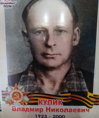 Кулик Владимир Николаевич