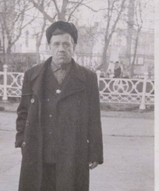 Асташкин Иван Васильевич