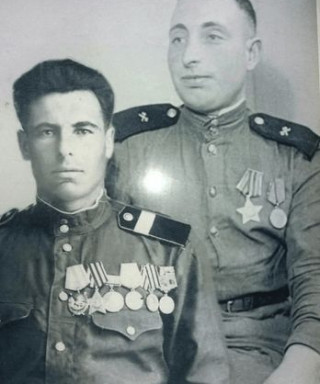 Беляков Гурьян Степанович