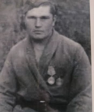 Минаев Пётр Григорьевич