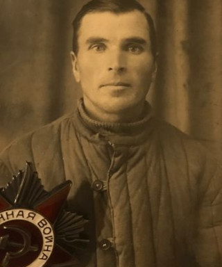 Михеев Егор Григорьевич