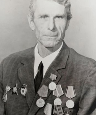 Сорокин Василий Федорович