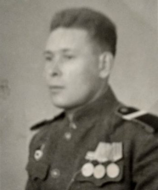 Ивановский Михаил Александрович