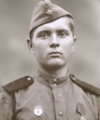 Петров Константин Митрофанович