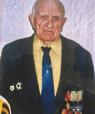 Масловский Прокопий Пимонович