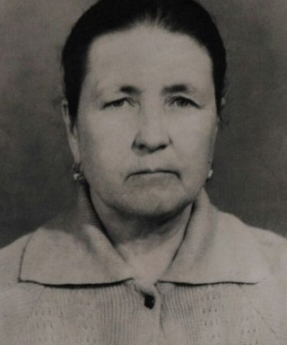 Герасимова Христинья Григорьевна