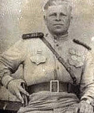 Лазарев Яков Сергеевич