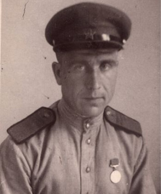 Иванов Даниил Платонович