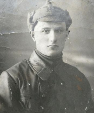 Прудников Тихон Павлович