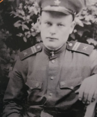 Жариков Николай Маркович