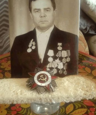 Кузнецов Артемий Мартемьянович