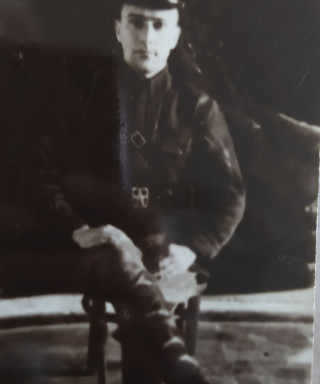 Паршин Павел Тимофеевич