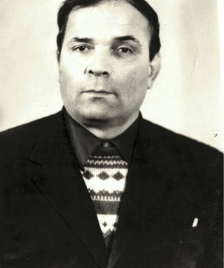 Земляной Иван Яковлевич