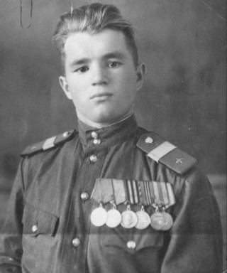 Бестрицкий Иван Яковлевич