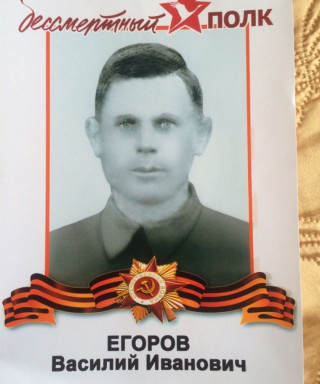 Егоров Василий Иванович