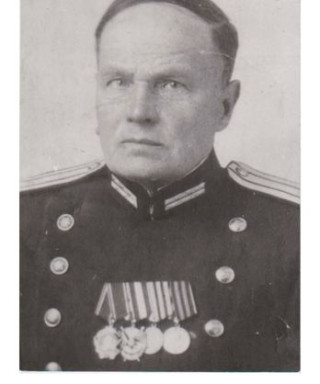 Горшков Иван Михайлович