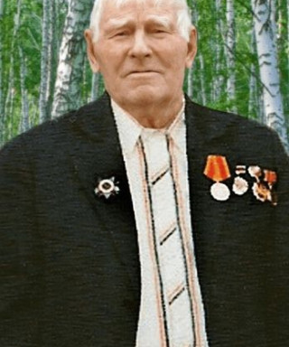 Хлебников Яков Андреянович