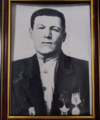 Гречин Семен Васильевич