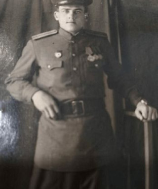 Махнаков Геннадий Петрович