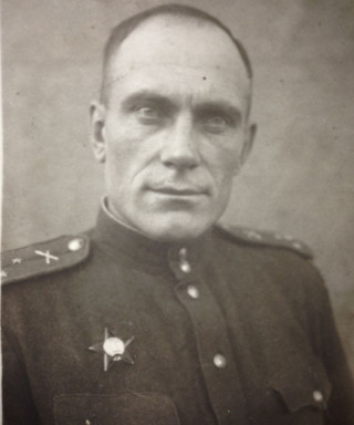 Гущин Семён Васильевич