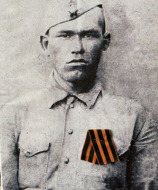 Яшин Василий Захарович