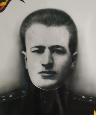 Замогильный Пётр Трофимович