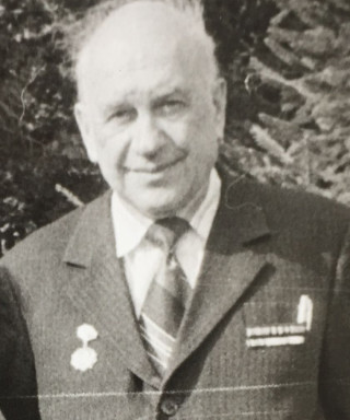 Кудряшов Леонид Фёдорович